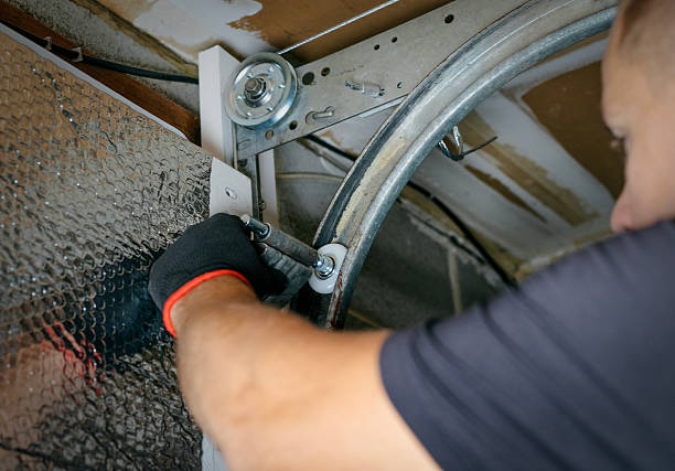 Affordable Garage Door Installation solutions in Saranac Lake, NY